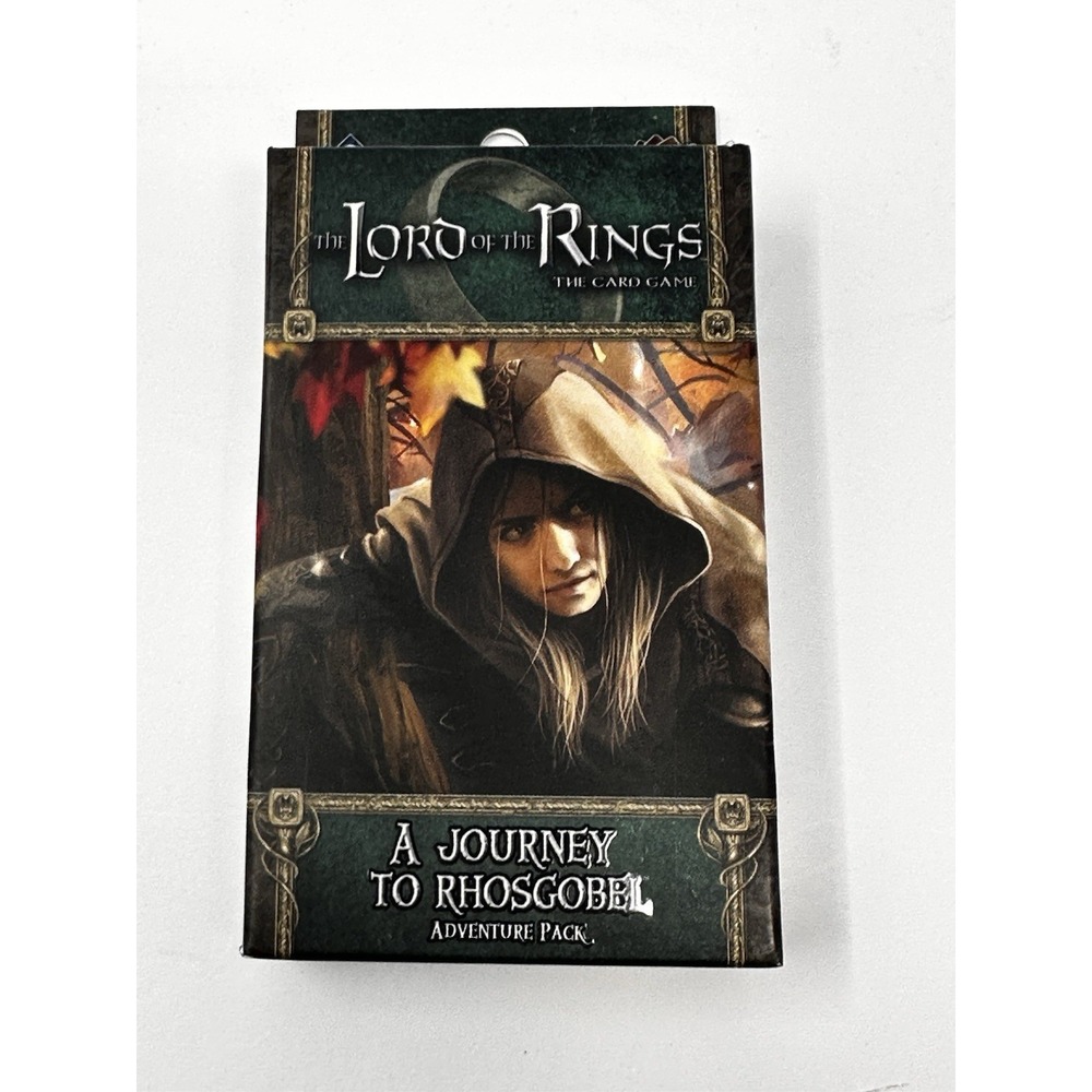 Lord of the Rings: Journey to Rhosgobel: From A Game Collector's Estate:Unopened